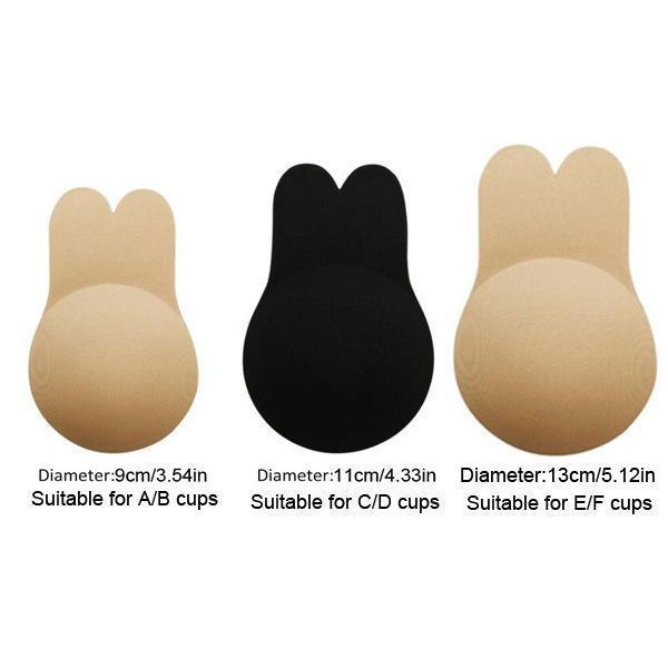 Solid Breast Lifting Adhesive Bra