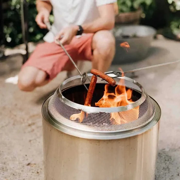 Solo Stove Fire Pit Shield Fireplace & Wood Stove Accessories