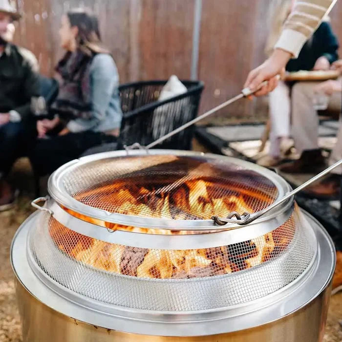 Solo Stove Fire Pit Shield Fireplace & Wood Stove Accessories