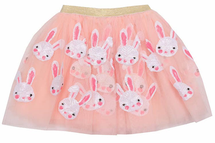 Sparkle Sisters by Couture Clips - Bunny Tutu: 2-6 year