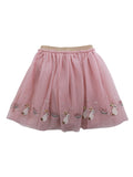 Sparkle Sisters by Couture Clips - Pretty Bunny Tutu: 1-2 year