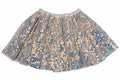 Sparkle Sisters by Couture Clips - Silver Sequin Tutu: 1-2 year