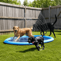 Splash Cooling Dog Splash Pad