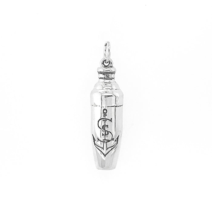 St. Lawrence Spirits Cocktail Shaker Charm