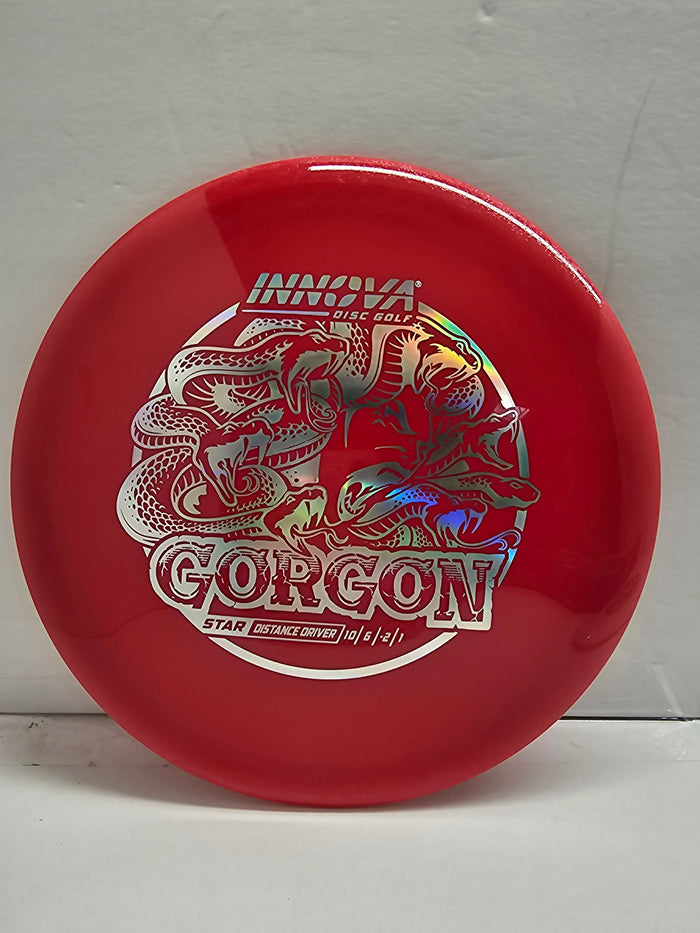Star Gorgon