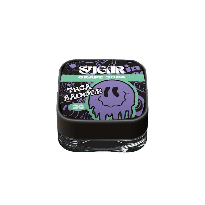 Sugar Extracts - THC-A Live Badder 2g concentrates (1ct)