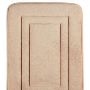 Sunham Inspire Plus 21”x34” Bath Rug, Beige - Machann.com