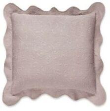SUNHAM Lyon Matelasse Wisteria Pillowsham - Machann.com
