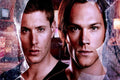 Supernatural Dean Sam Wall Poster - Poster - Supernatural-Sickness