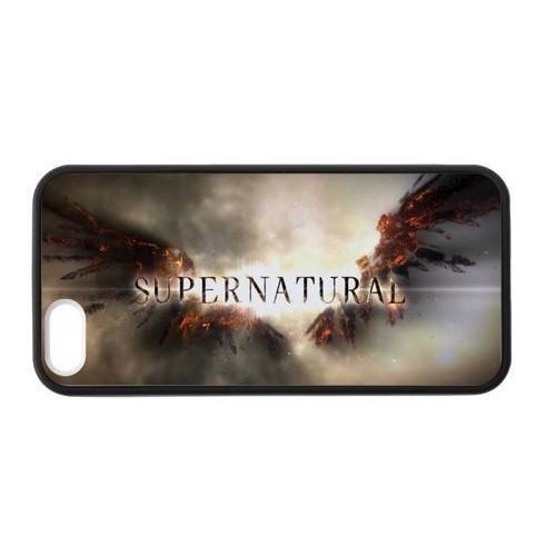Supernatural Iphone Covers (Free Shipping) - Phone Cover - Supernatural-Sickness - 1