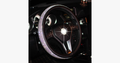 Swarovski Diamonds Steering Wheel Cover