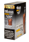 Sweet Woods - 2 / $1.49 Cigarillos - (Single Box) - Tobacco Products