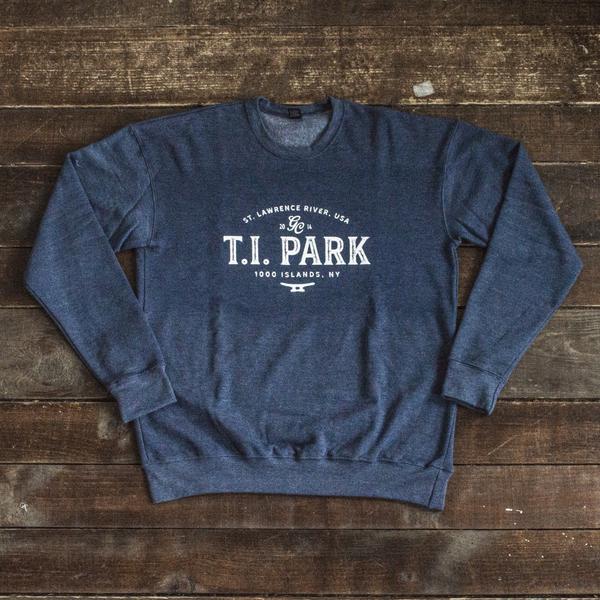 T. I. Park Crewneck