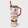 Tailgates In Norman Leakproof Mega Mug 40oz
