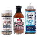 Tex-Mex Pulled Pork Flavor Kit Seasonings & Spices 9.9 oz.