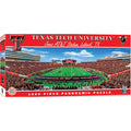 Texas Tech University Jones AT&T Stadium Panoramic Stadium 1000 Piece Puzzle