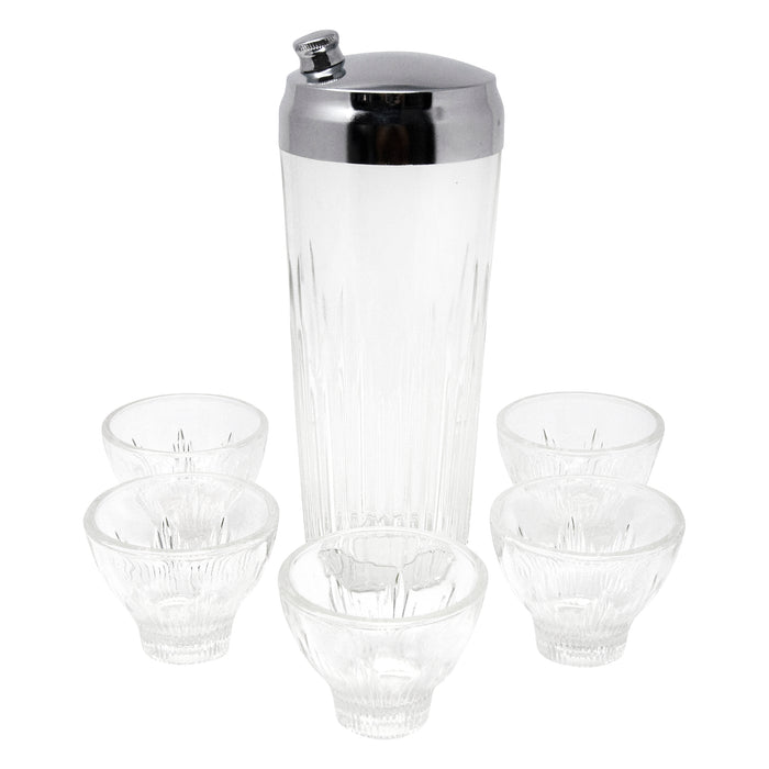 Vintage The Cocktailor Shaker Set | The Hour Shop