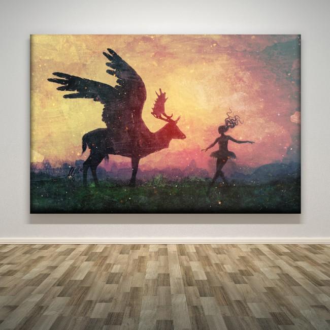 "The Dancers"