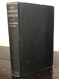 THE KABBALAH UNVEILED, S.L. MacGregor Mathers, 1st/8th 1957 Kabbalah Golden Dawn