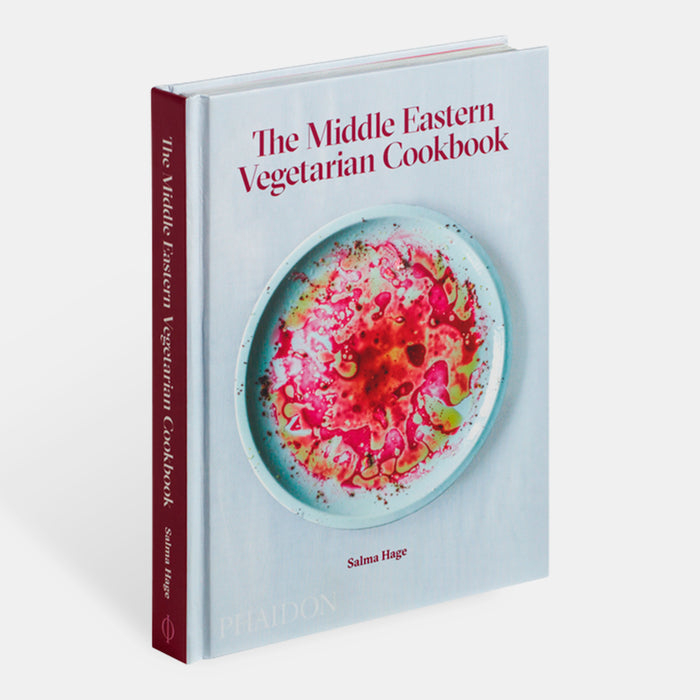 The Middle Eastern Vegetarian Cookbook