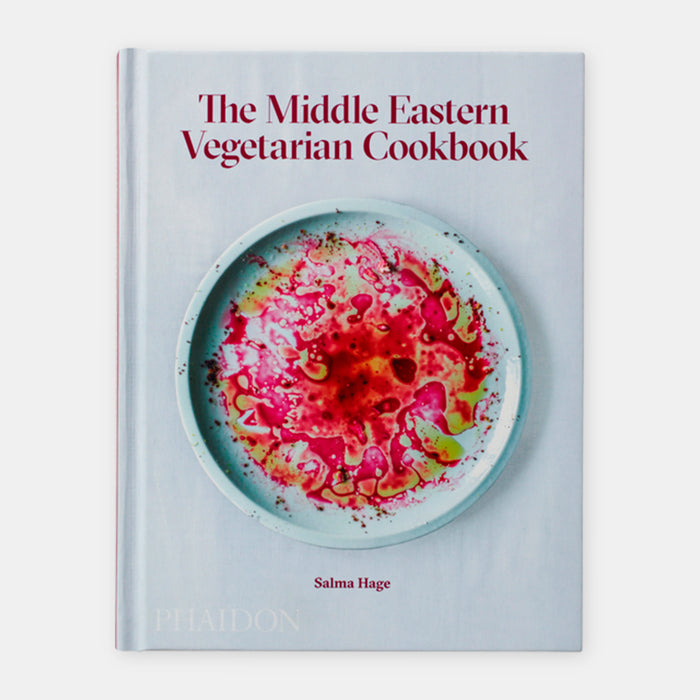 The Middle Eastern Vegetarian Cookbook