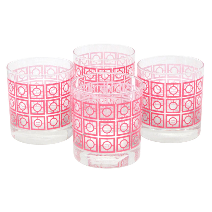The Modern Home Bar Breezeway Coral Rocks Glass