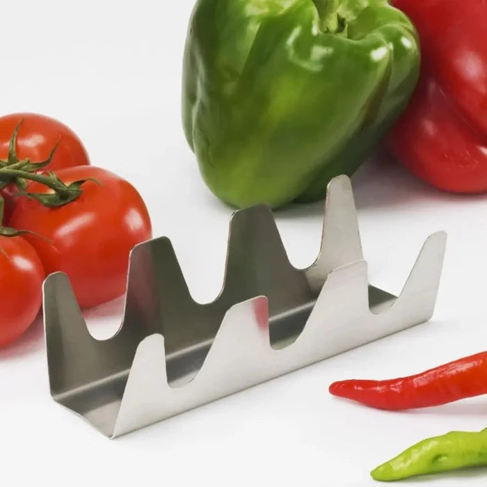 The Taco Rack, Triples Kitchen Tools & Utensils 12042007