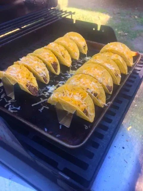 The Taco Rack, Triples Kitchen Tools & Utensils 12042007