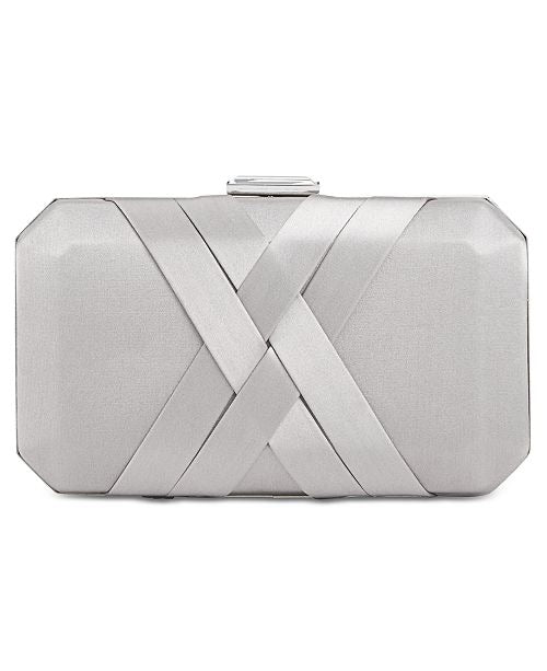 TINA Satin Clutch - Machann.com