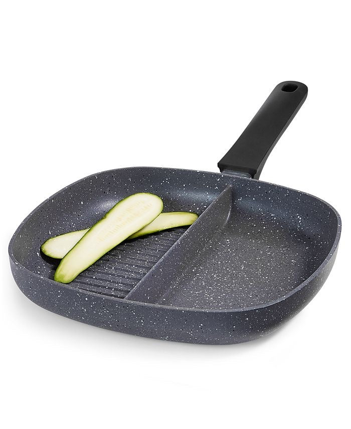Tools of the Trade 10”Aluminum Divided Fry Pan