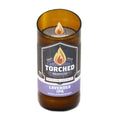 Torched Beer Bottle Candles Candles Lavender IPA 12030106