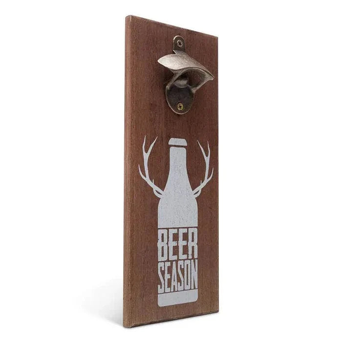 Torched Mounted Bottle Openers Barware