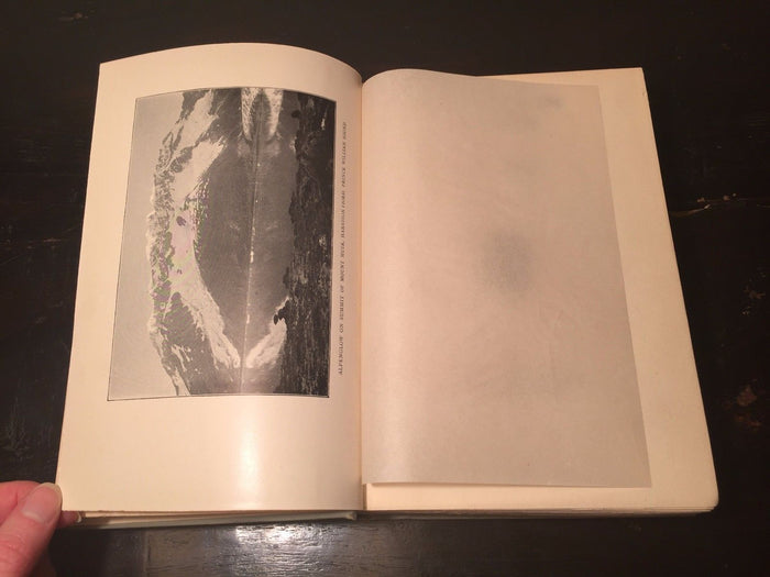 TRAVELS IN ALASKA by John Muir - 1st / 1st 1915, w/ Uncut Pages
