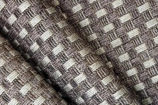 Treasure Garden 5x7 Cobblestone Gray Outdoor Rug Rugs 12027678