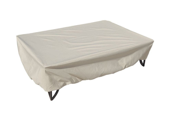 Treasure Garden Protective Cover for Medium Fire Pit / Table / Ottoman Outdoor Furniture Covers 12025920