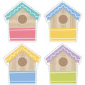 Trend Garden Birdhouses Classic Accents Variety Pack, 36 Count (T 10680)