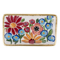 Trinket Tray -Among the Flowers