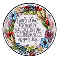Trinket Tray -God's Plan