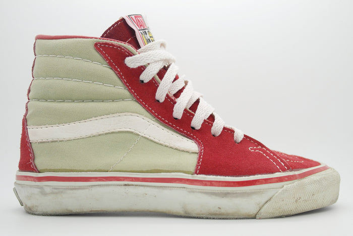 vintage van's style #38 ~ US5