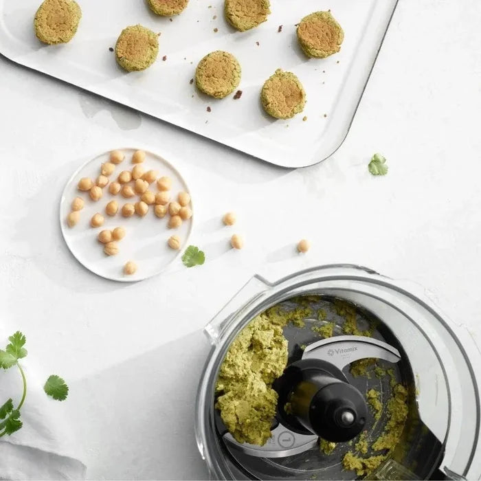 Vitamix 12-Cup Food Processor Attachment with SELF-DETECT® Food Mixers & Blenders 12040106