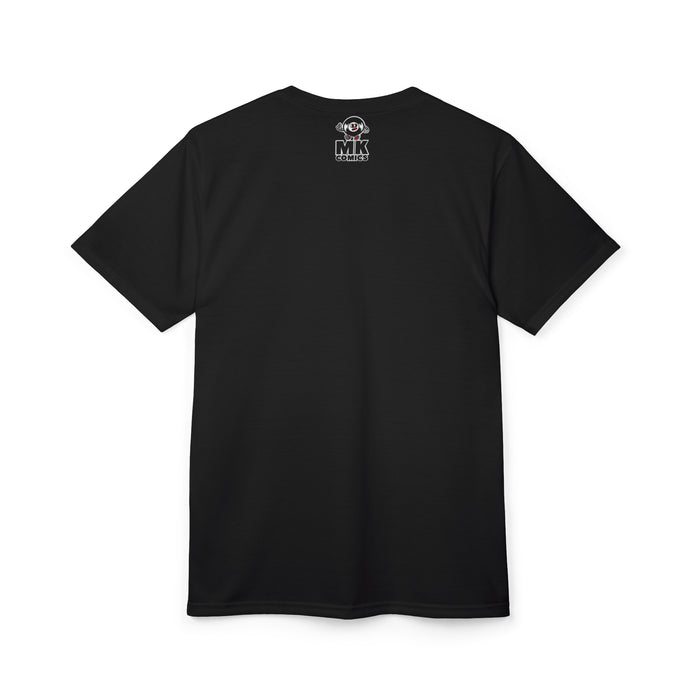 Waterproof Mascara - Golliwog - Unisex Cut & Sew Tee (AOP)