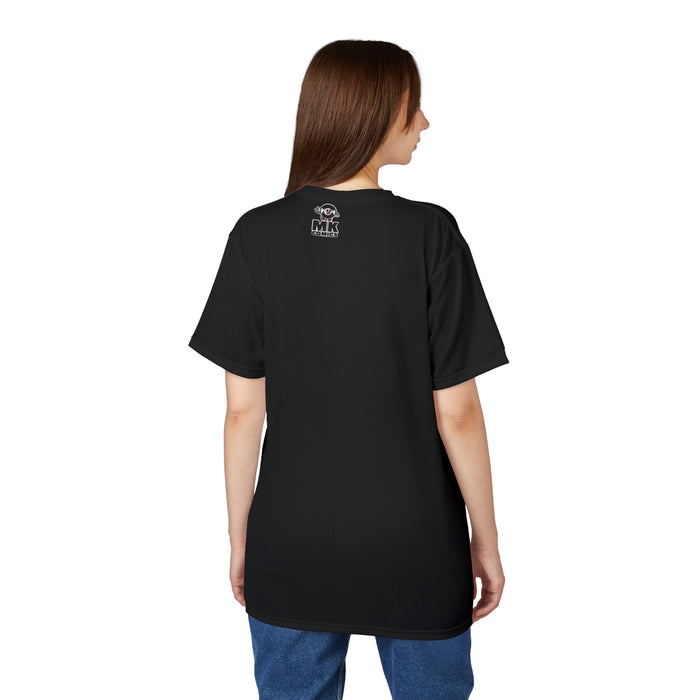 Waterproof Mascara - Golliwog - Unisex Cut & Sew Tee (AOP)
