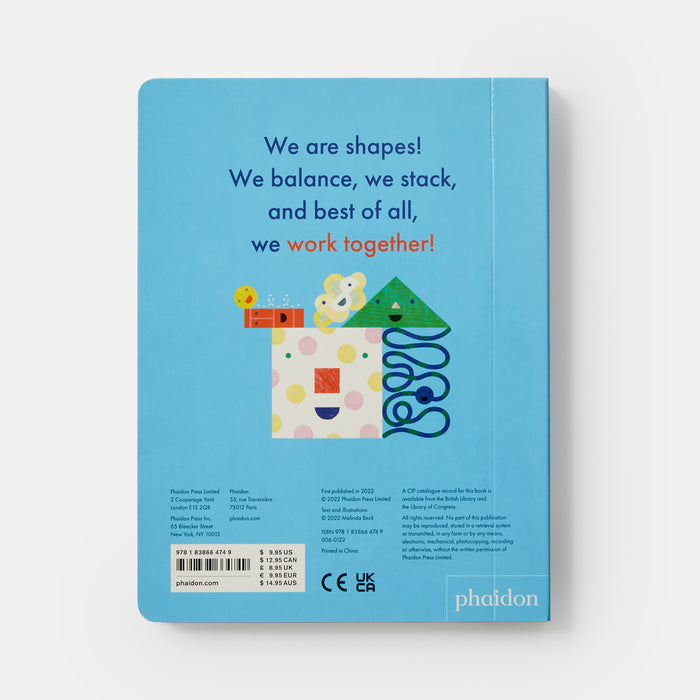 We Are Shapes