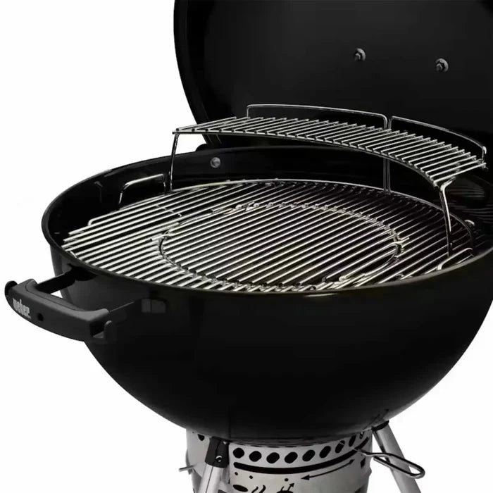 Weber 22" Master-Touch Charcoal BBQ Grill Outdoor Grills 12011005