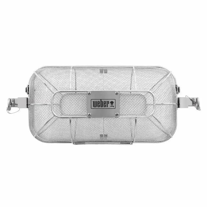 Weber Crafted Crisping Basket Outdoor Grill Accessories 12045311