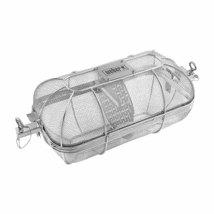 Weber Crafted Crisping Basket Outdoor Grill Accessories 12045311