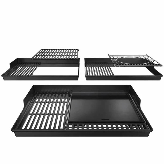 Weber Crafted Griddle Griddles & Grill Pans 12045310