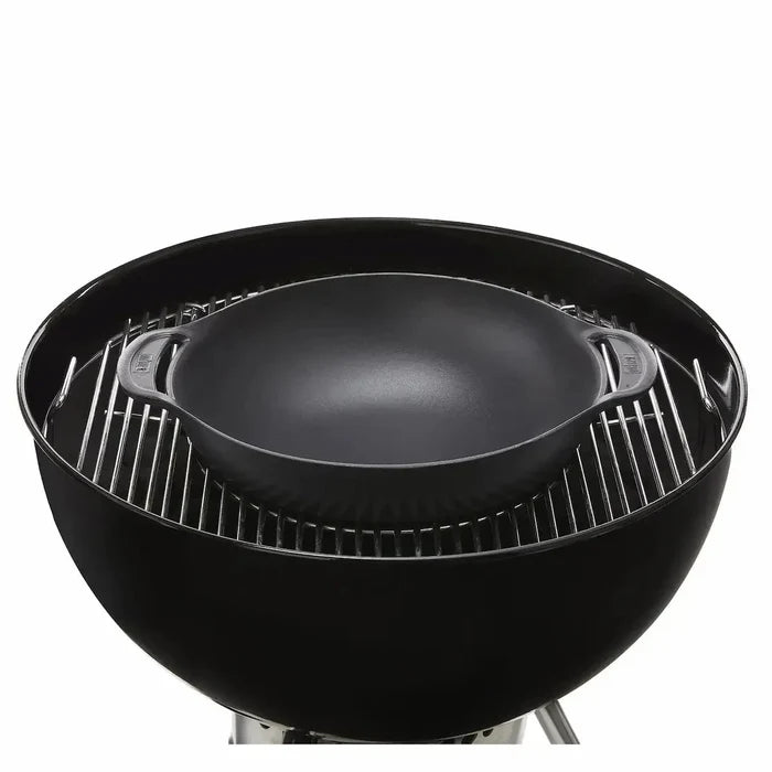 Weber Crafted Wok & Steamer Woks 12045312