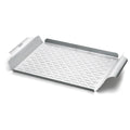 Weber Deluxe Grilling Pan Weber Indigo Pool Patio BBQ