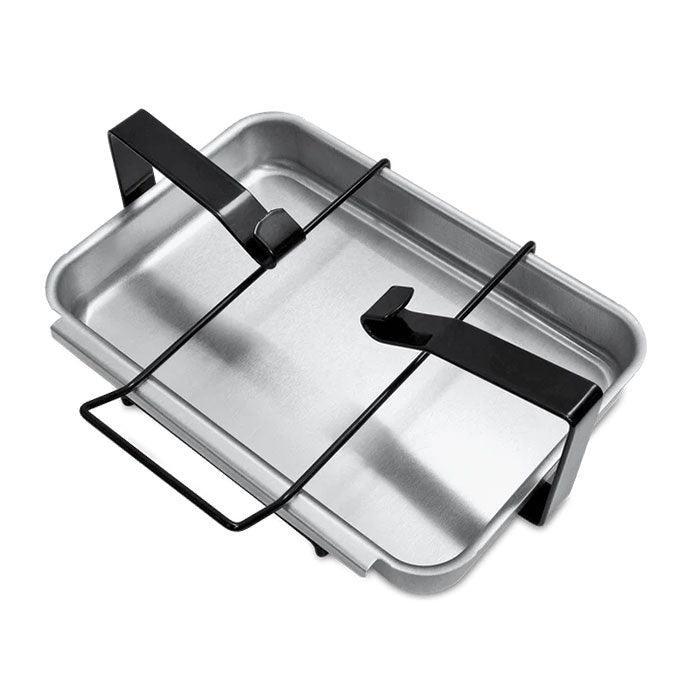 Weber Drip Pan Holder Weber Indigo Pool Patio BBQ